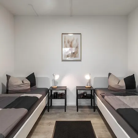 Ohechaussee 公寓 *