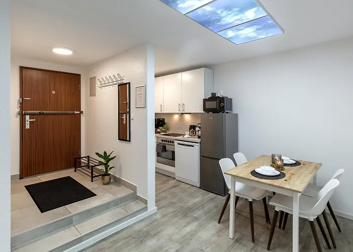 Ohechaussee Appartement Norderstedt