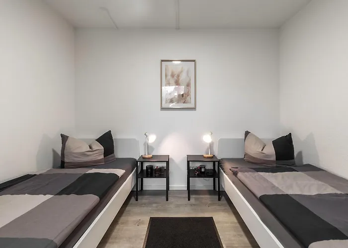 Ohechaussee Appartement *