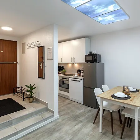 Ohechaussee Apartment Norderstedt